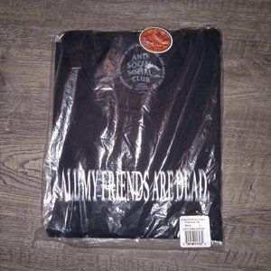Anti Social Social Club Tshirt size L.